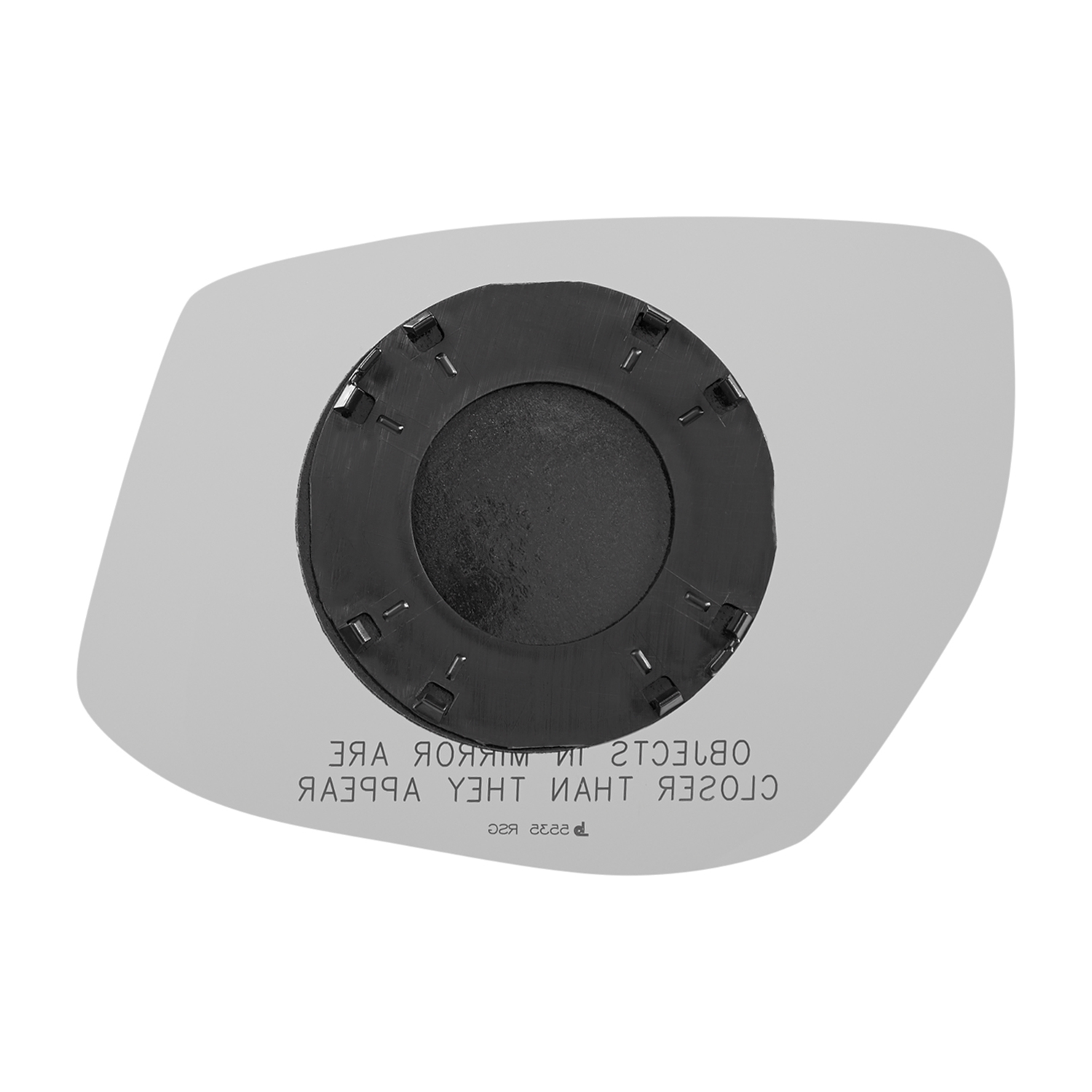 SIDE VIEW MIRROR W MOUNT